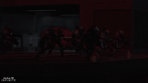 Invasion Halo Infinite GIF by Halo