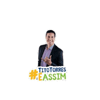 Sticker by Tito Torres