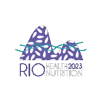 Riohealth nutrition nutricao rio health nutrition rio health Sticker