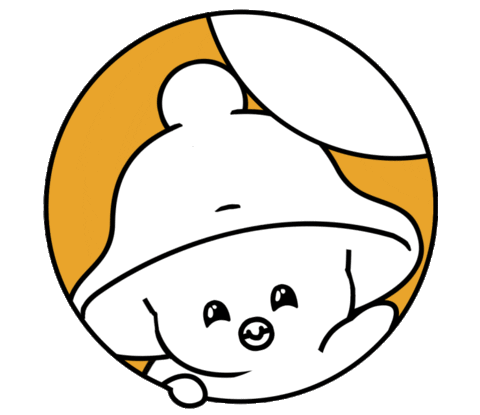 Happy Dance Sticker
