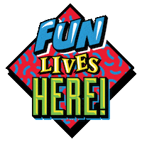 Fun Church Sticker by NewSpring Kansas Creative Team