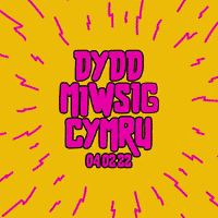 Dmc Miwsig GIF by Cymraeg