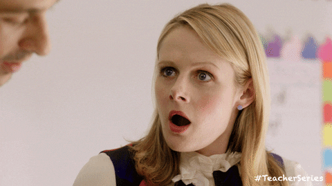 tv show lol GIF by Teachers on TV Land