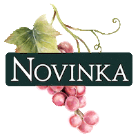 News Wine Sticker by Manufaktura_cz