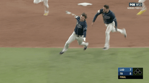 World Series What GIF by Jomboy Media