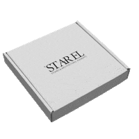 starelstones box sample marble tiles Sticker
