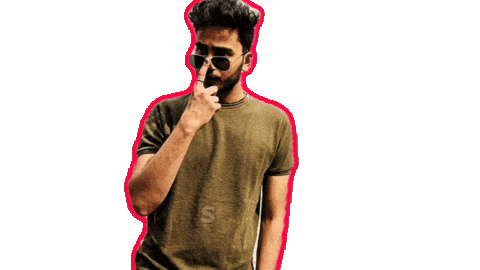 elvishnation43 elvish yadav yadav haryana elvish raoshab Sticker