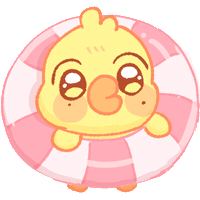 Ateez Mingi Sticker