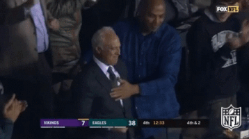philadelphia eagles football GIF by NFL