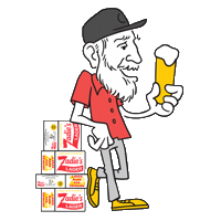 Beer Unites Sticker by UNION Craft Brewing