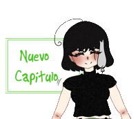 theroiyu manga flor nuevo webtoon Sticker