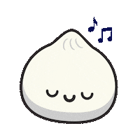 SoulDotSG music chill dumpling soul dot Sticker