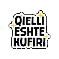 Elton Heta Sticker