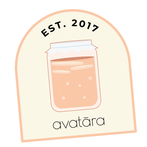 AvataraSkin giphyupload kombucha avatara getbooched Sticker