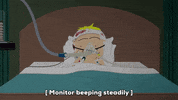 pleading butters stotch GIF by South Park 