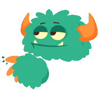 Hand Monster Sticker by InterBoosters