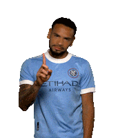 New York City Fc Reaction Sticker by NYCFC