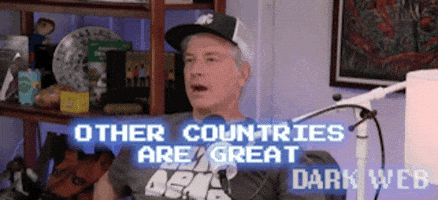 Paul Scheer Countries GIF by Dark Web