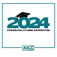 College Graduate Graduation Sticker by Anne Arundel Community College