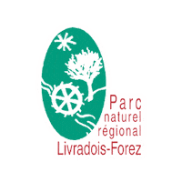livradois-forez naturel parc pnr auvergne Sticker