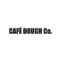 cafedoughco cafe dough co cafedoughco Sticker