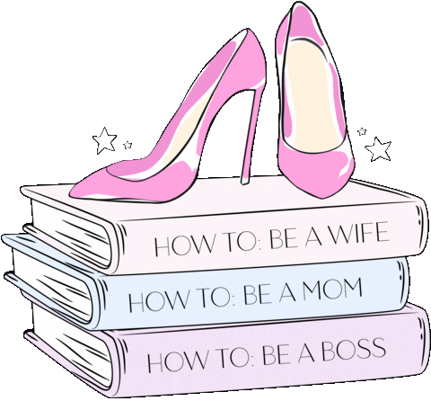 How To Mom Sticker by LINDSI LANE STYLE