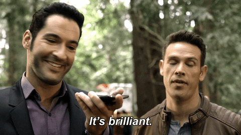 foxbroadcasting GIF by Lucifer