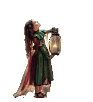 Fairy Tale Girl Sticker by MBPresents