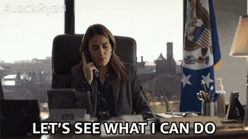 Season 2 Prime Video GIF by Tom Clancy’s Jack Ryan