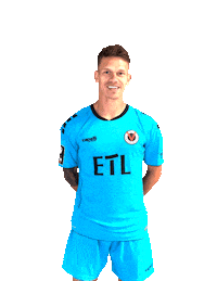 Happy Football Sticker by FC Viktoria Köln 1904