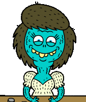 Cartoon Love Sticker by Augenblick Studios