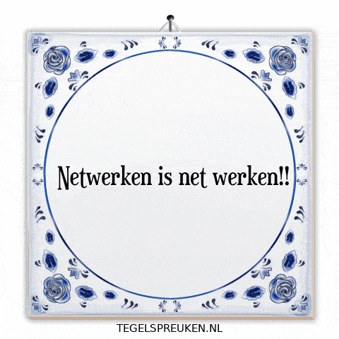 Humor Teamwork GIF by Tegelspreuken.nl
