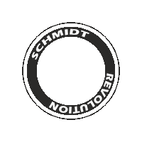 Schmidt Sticker by SchmidtRevolution