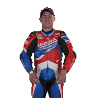 Honda Win Sticker by WorldSBK