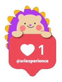 Team Sri Sticker by SRI_Experience