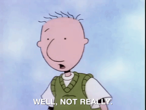 nicksplat doug GIF