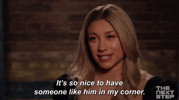 Someone Like Him in my Corner