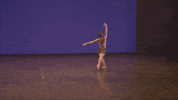 Emergingdancer GIF by English National Ballet