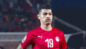 Frustrated Egypt GIF by CAF