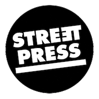 Marseille Sticker by StreetPress
