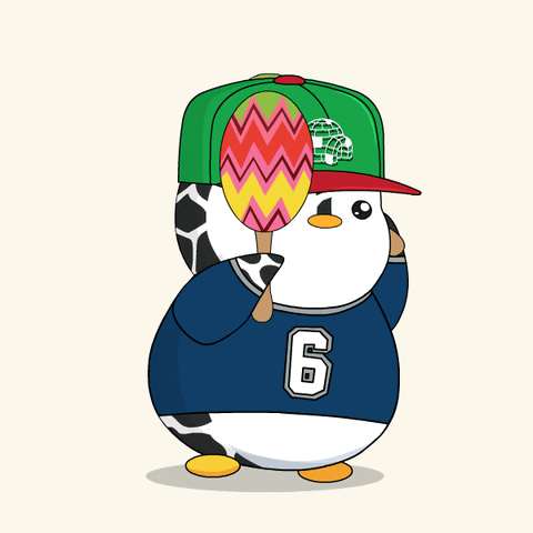 Dance Dancing GIF by Pudgy Penguins