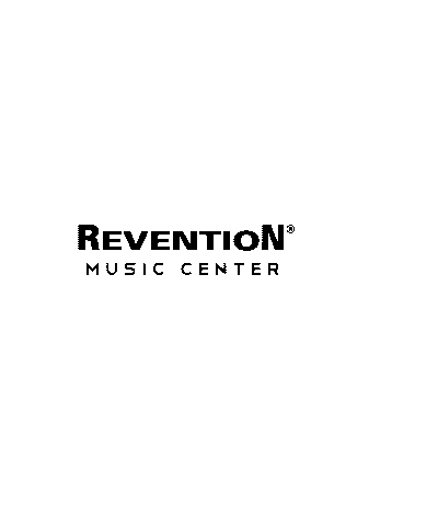 ReventionMusicCenter giphyupload houston rmc music venue Sticker