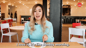 It's Like Sunday Morning