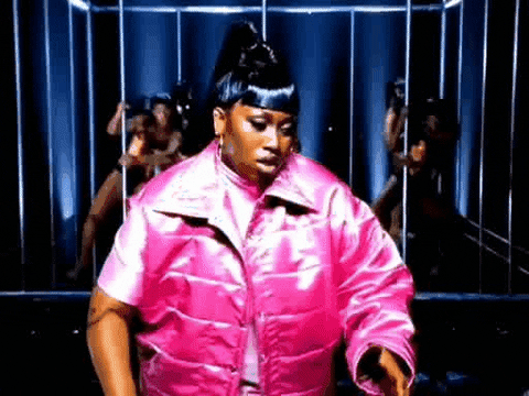 Beep Me 911 GIF by Missy Elliott