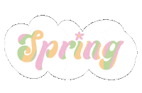Spring Msm Sticker