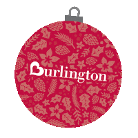 Christmas Holiday Sticker by Burlington