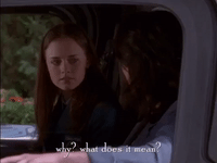 season 1 netflix GIF by Gilmore Girls 