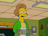season 16 episode 21 GIF