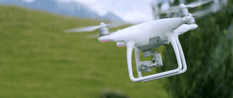 drone phantom GIF by Product Hunt