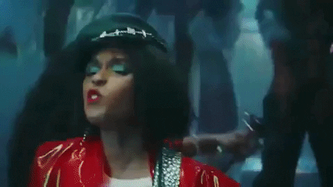 screwed GIF by Janelle Monáe